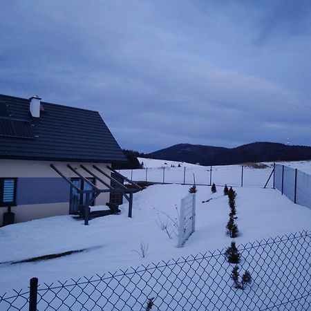 Blizejgorcow Villa Lubomierz  Eksteriør bilde