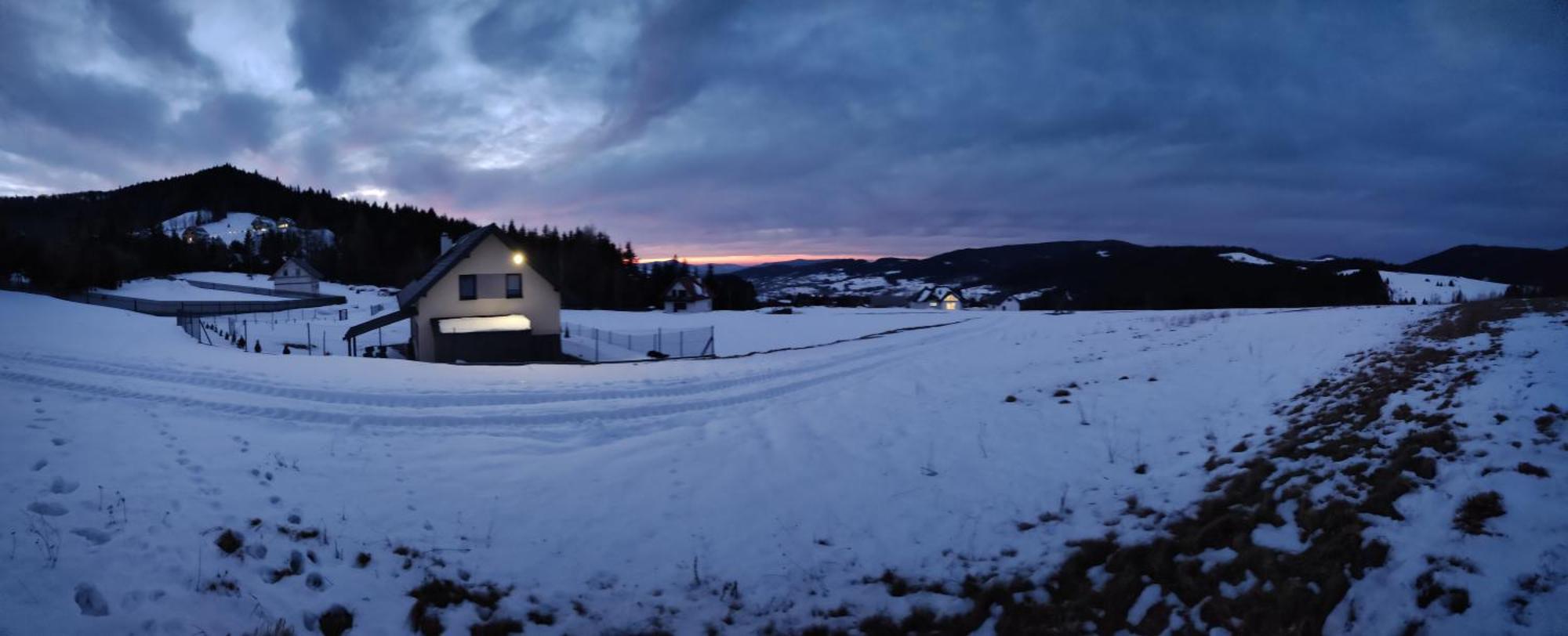 Blizejgorcow Villa Lubomierz  Eksteriør bilde