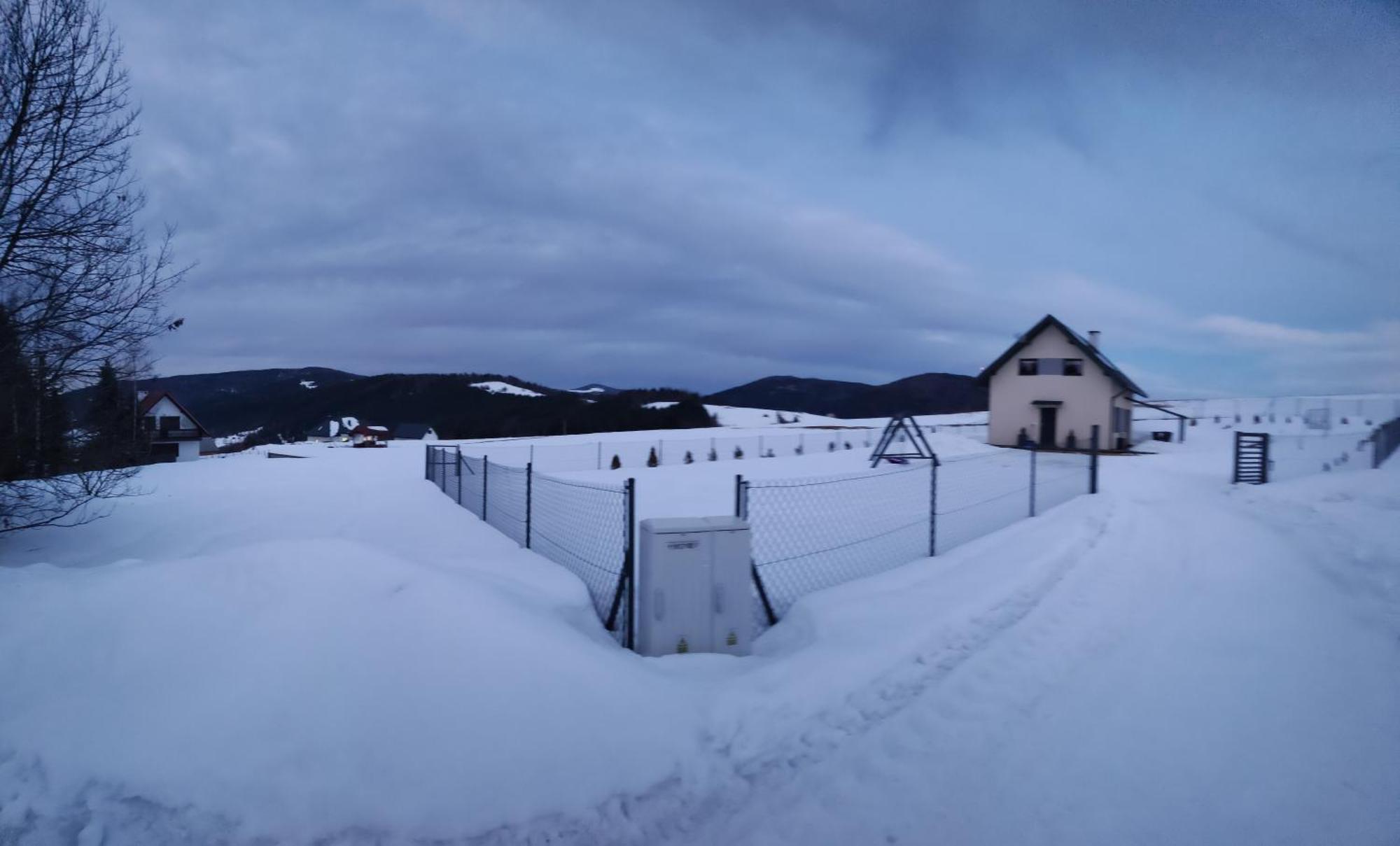 Blizejgorcow Villa Lubomierz  Eksteriør bilde