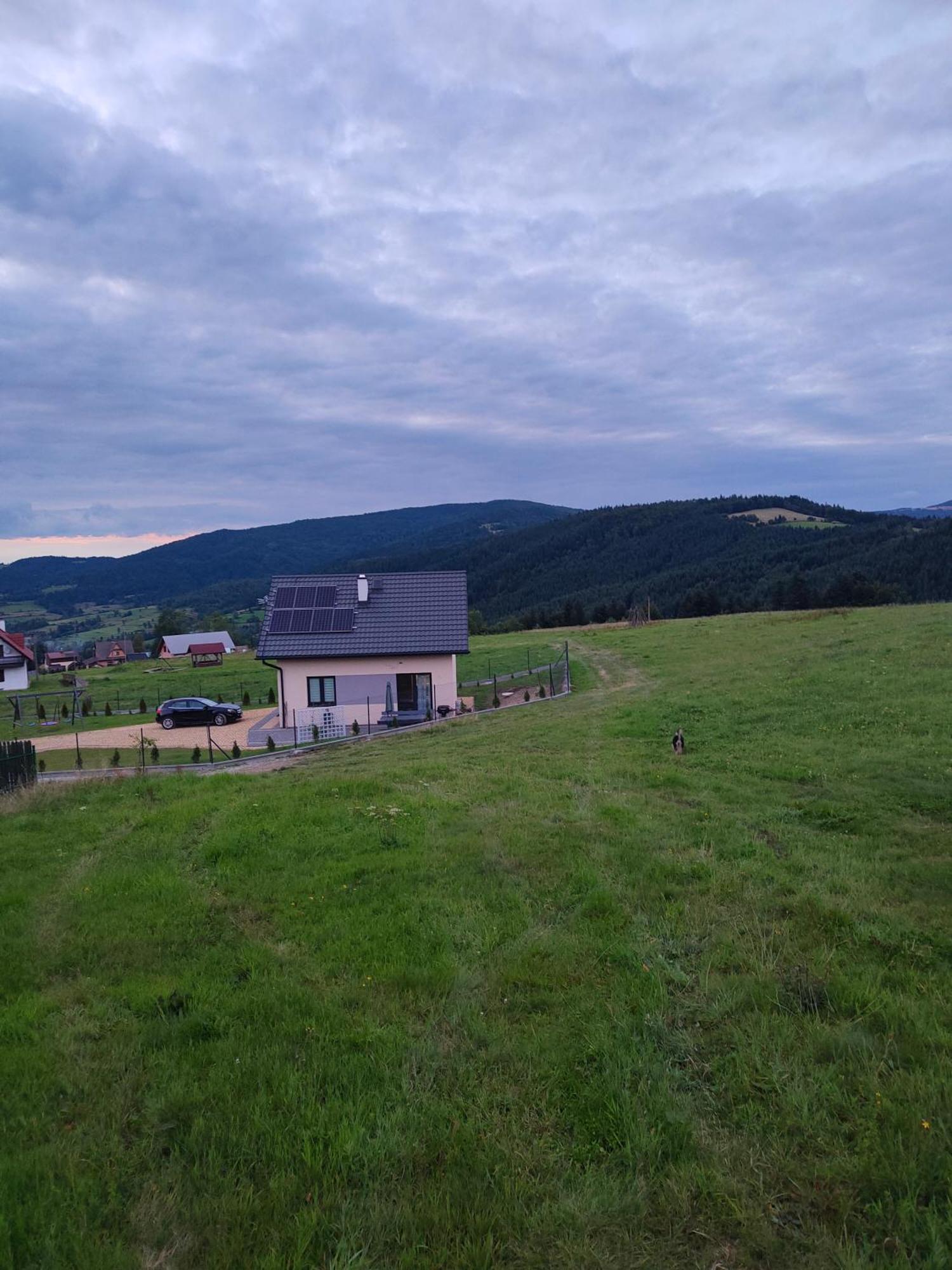 Blizejgorcow Villa Lubomierz  Eksteriør bilde